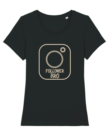 Follower Bro Black