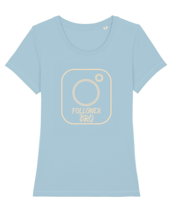 Follower Bro Sky Blue