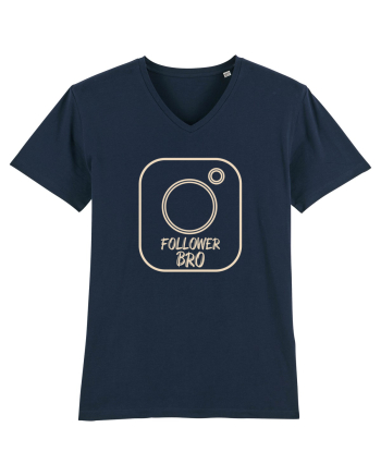 Follower Bro French Navy