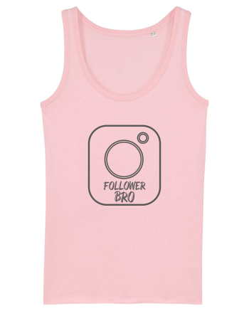 Follower, Bro Cotton Pink