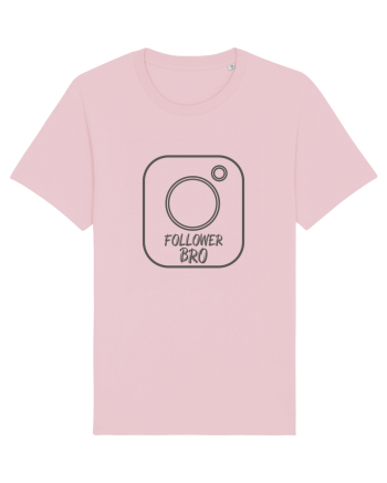Follower, Bro Cotton Pink