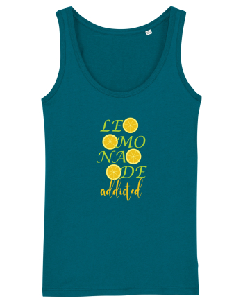 Lemonade Addicted Ocean Depth