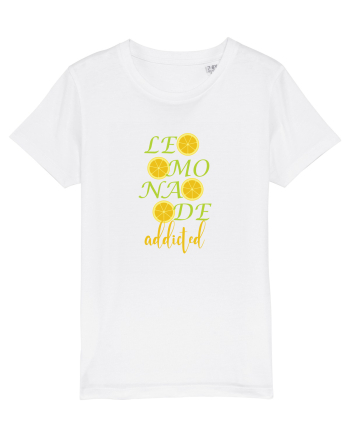 Lemonade Addicted White