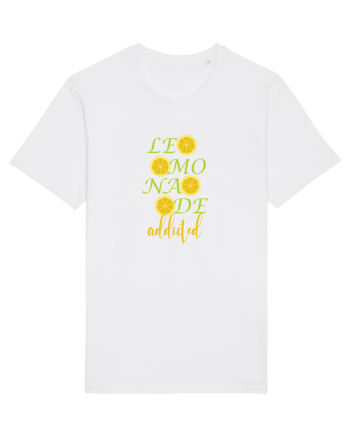 Lemonade Addicted White