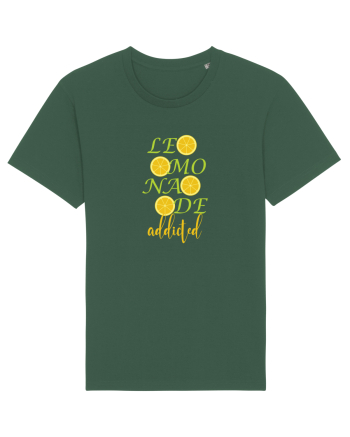Lemonade Addicted Bottle Green