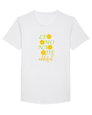 Lemonade Addicted White