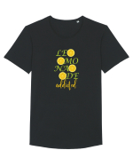 Lemonade Addicted Tricou mânecă scurtă guler larg Bărbat Skater