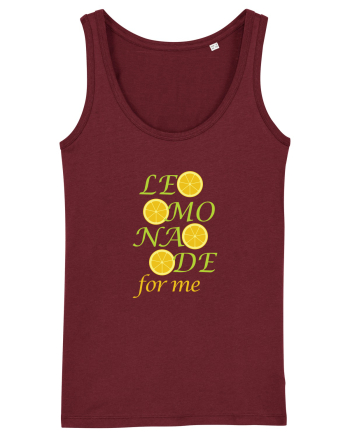 Limonadă Burgundy