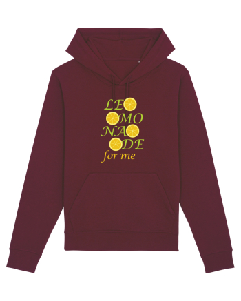 Limonadă Burgundy
