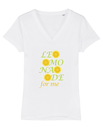 Limonadă White