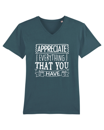 Appreciate Everything That You Have Stargazer