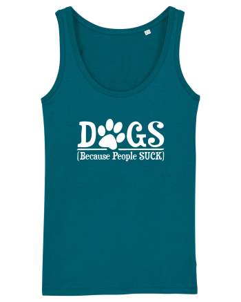 DOGS - Because People Suck Ocean Depth