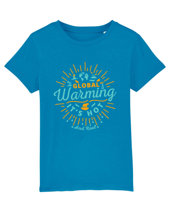 Global Warming - It's Hot Azur