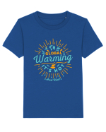 Global Warming - It's Hot Tricou mânecă scurtă  Copii Mini Creator