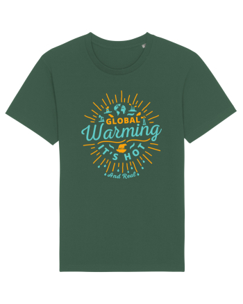 Global Warming - It's Hot Bottle Green