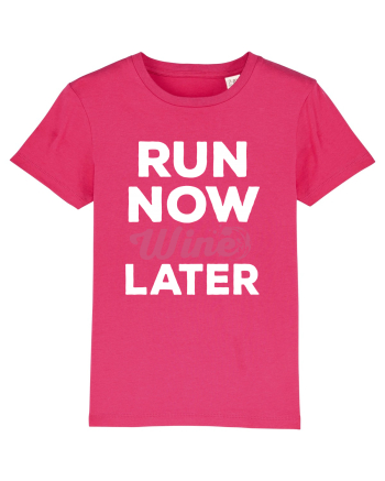 Run NOW - Wine LATER Raspberry