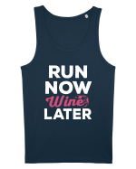 Run NOW - Wine LATER Maiou Bărbat Runs