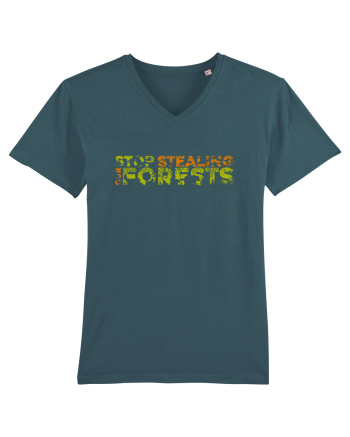 STOP Stealing Our Forests Stargazer