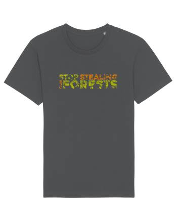 STOP Stealing Our Forests Anthracite
