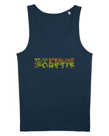 STOP Stealing Our Forests Navy