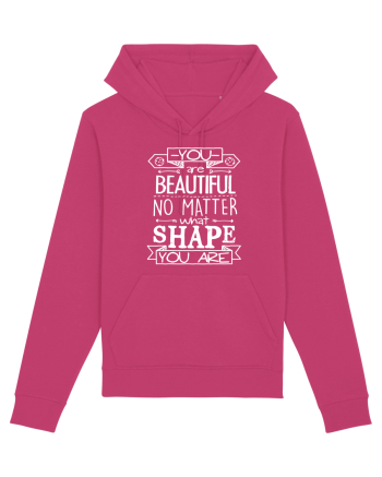 YOU Are Beautiful Raspberry