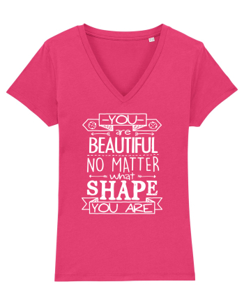 YOU Are Beautiful Raspberry