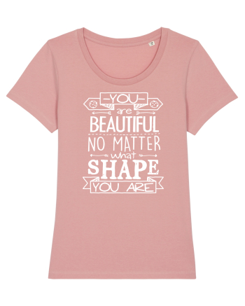 YOU Are Beautiful Canyon Pink