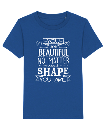 YOU Are Beautiful Majorelle Blue