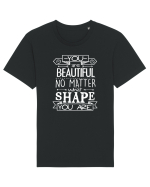 YOU Are Beautiful Tricou mânecă scurtă Unisex Rocker