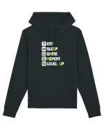 8 BIT Hanorac Unisex Drummer
