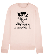 Nebunie de Crăciun Bluză mânecă lungă Unisex Rise