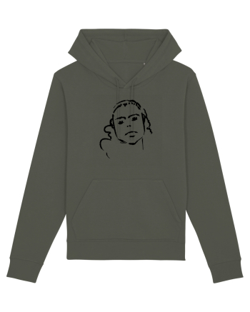 Another dimension of melancholy Khaki