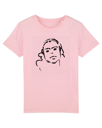 Another dimension of melancholy Cotton Pink