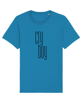 Cry boy (negru) Azur