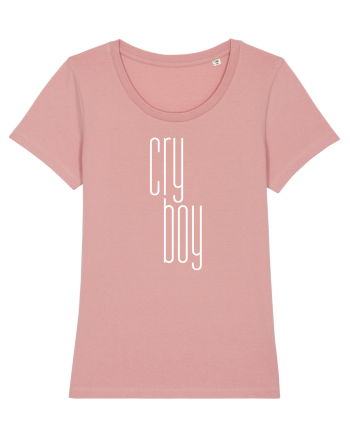 Cry boy (alb) Canyon Pink