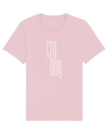 Cry boy (alb) Cotton Pink