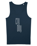 Cry boy (alb) Maiou Bărbat Runs