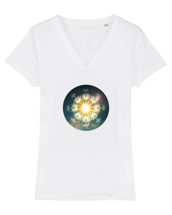 8 Suns White