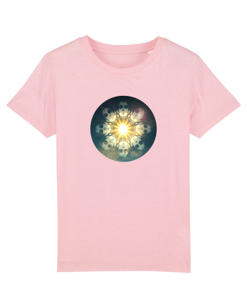 8 Suns Cotton Pink