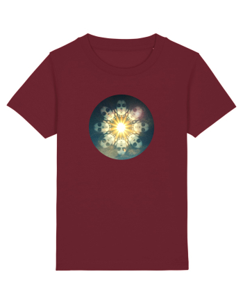 8 Suns Burgundy