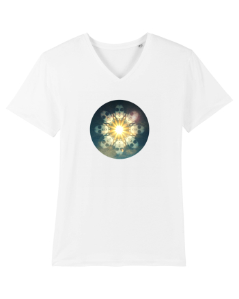 8 Suns White