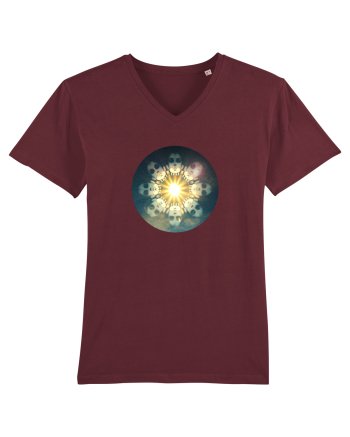 8 Suns Burgundy