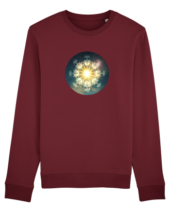 8 Suns Burgundy