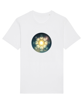 8 Suns White
