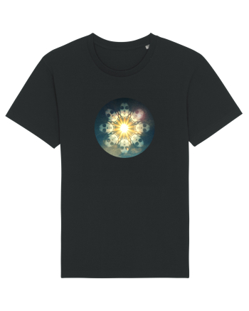 8 Suns Black