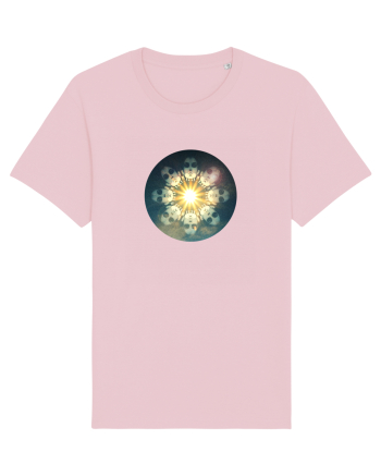 8 Suns Cotton Pink