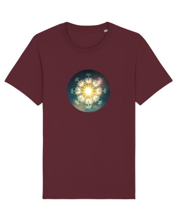 8 Suns Burgundy