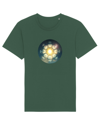 8 Suns Bottle Green