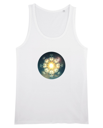 8 Suns White