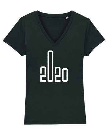 F**K 2020 Black